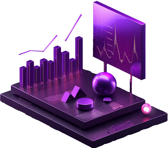 AI Trading Visualization